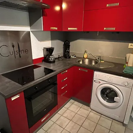 Cosy Proche Des Thermes Appartement