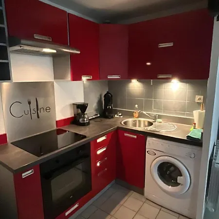 Cosy Proche Des Thermes Appartement