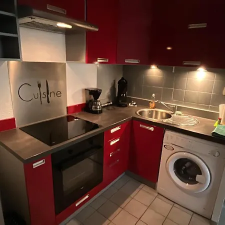 Cosy Proche Des Thermes Appartement